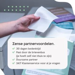 Zense Eco Wasmiddel Wasstrips - 72 Grote Wasbeurten - Lavendel - Wasmiddeldoekjes 2 Zense Eco Wasmiddel Wasstrips - 72 Grote Wasbeurten - Lavendel - Wasmiddeldoekjes -bol winkel 1200x1200 170