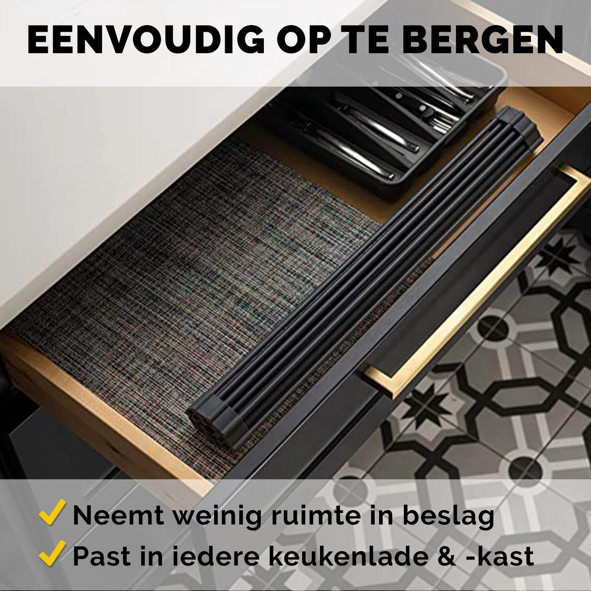 Kitch&Life Afdruiprek oprolbaar - Mat Zwart - Pannenonderzetter - Afdruipmat - Keukenrek 3-in-1 Kitch&Life Afdruiprek Oprolbaar - Mat Zwart - Pannenonderzetter - Afdruipmat - Keukenrek 3-in-1 -bol winkel 1200x1200 1707