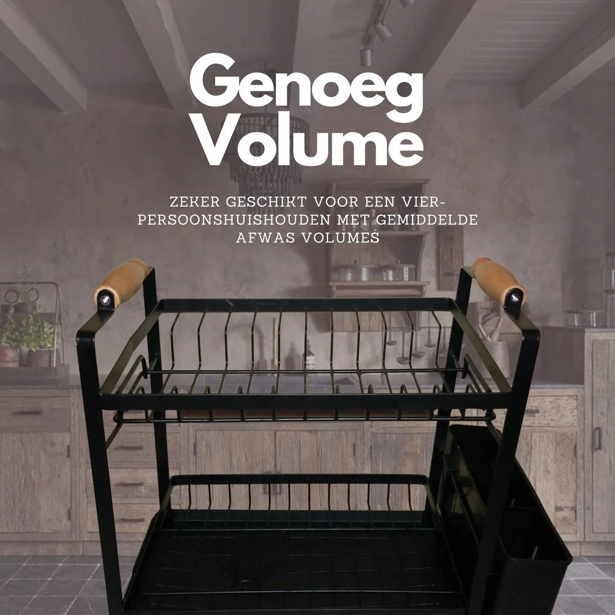 Afdruiprek - Zwart/ Met flexibele water afvoer/ Borden, pannen bestek/ RVS/ Lichtgewicht/ Lekbak/ Luxe uitvoering Afdruiprek - Zwart/ Met Flexibele Water Afvoer/ Borden, Pannen Bestek/ RVS/ Lichtgewicht/ Lekbak/ Luxe Uitvoering -bol winkel 1200x1200 1731