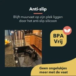 HYP. Afdruiprek Voor Afwas RVS - Pannen Rooster Hittebestendig - Afdruiprooster - Pannenonderzetter - Afkoelrooster - Camping - Rolmat 5 HYP. Afdruiprek Voor Afwas RVS - Pannen Rooster Hittebestendig - Afdruiprooster - Pannenonderzetter - Afkoelrooster - Camping - Rolmat -bol winkel 1200x1200 1738