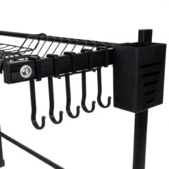 Afdruiprek Droger Zwart Voor Bestek Boven De Gootsteen 65 Cm X 29 Cm X 52 Cm 4 Afdruiprek Droger Zwart Voor Bestek Boven De Gootsteen 65 Cm X 29 Cm X 52 Cm -bol winkel 1200x1200 1742