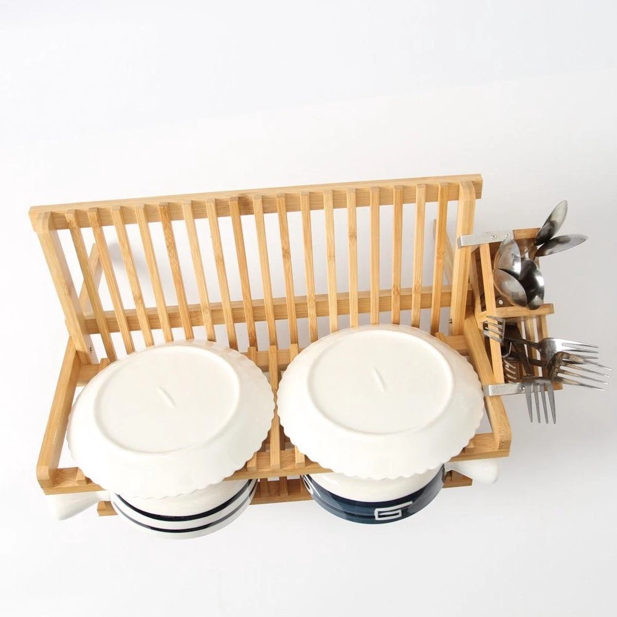 Decopatent® Afdruiprek voor Afwas - Bamboe - Hout - Inklapbaar Afdruiprek - Afwasrekje inclusief bestekhouder - Afwas Druiprek Merkloos Decopatent® Afdruiprek Voor Afwas - Bamboe - Hout - Inklapbaar Afdruiprek - Afwasrekje Inclusief Bestekhouder - Afwas Druiprek -bol winkel 1200x1200 1746