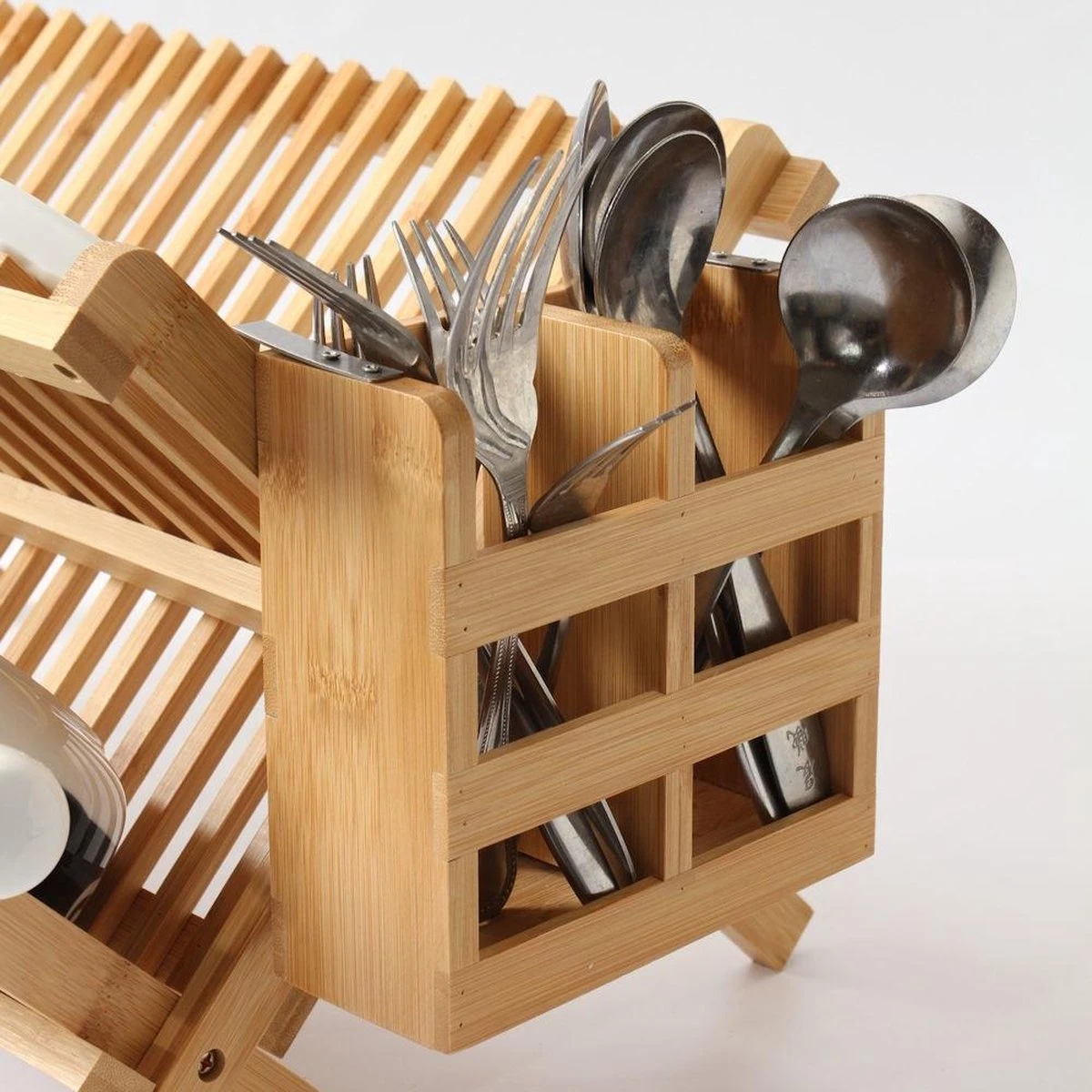 Decopatent® Afdruiprek voor Afwas - Bamboe - Hout - Inklapbaar Afdruiprek - Afwasrekje inclusief bestekhouder - Afwas Druiprek Merkloos Decopatent® Afdruiprek Voor Afwas - Bamboe - Hout - Inklapbaar Afdruiprek - Afwasrekje Inclusief Bestekhouder - Afwas Druiprek -bol winkel 1200x1200 1749