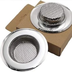 Luxe RVS Gootsteen Zeef Ø80 - 90mm - Gootsteenstop - Afvoerzeef - Korfplug - Gootsteenbakje -bol winkel 1200x1200 1780