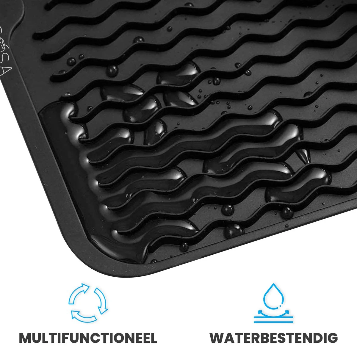 Bangosa Afdruipmat - Vaat Afwas Droogmat - Siliconen 50 x 40 Bangosa Afdruipmat - Vaat Afwas Droogmat - Siliconen 50 X 40 -bol winkel 1200x1200 1789