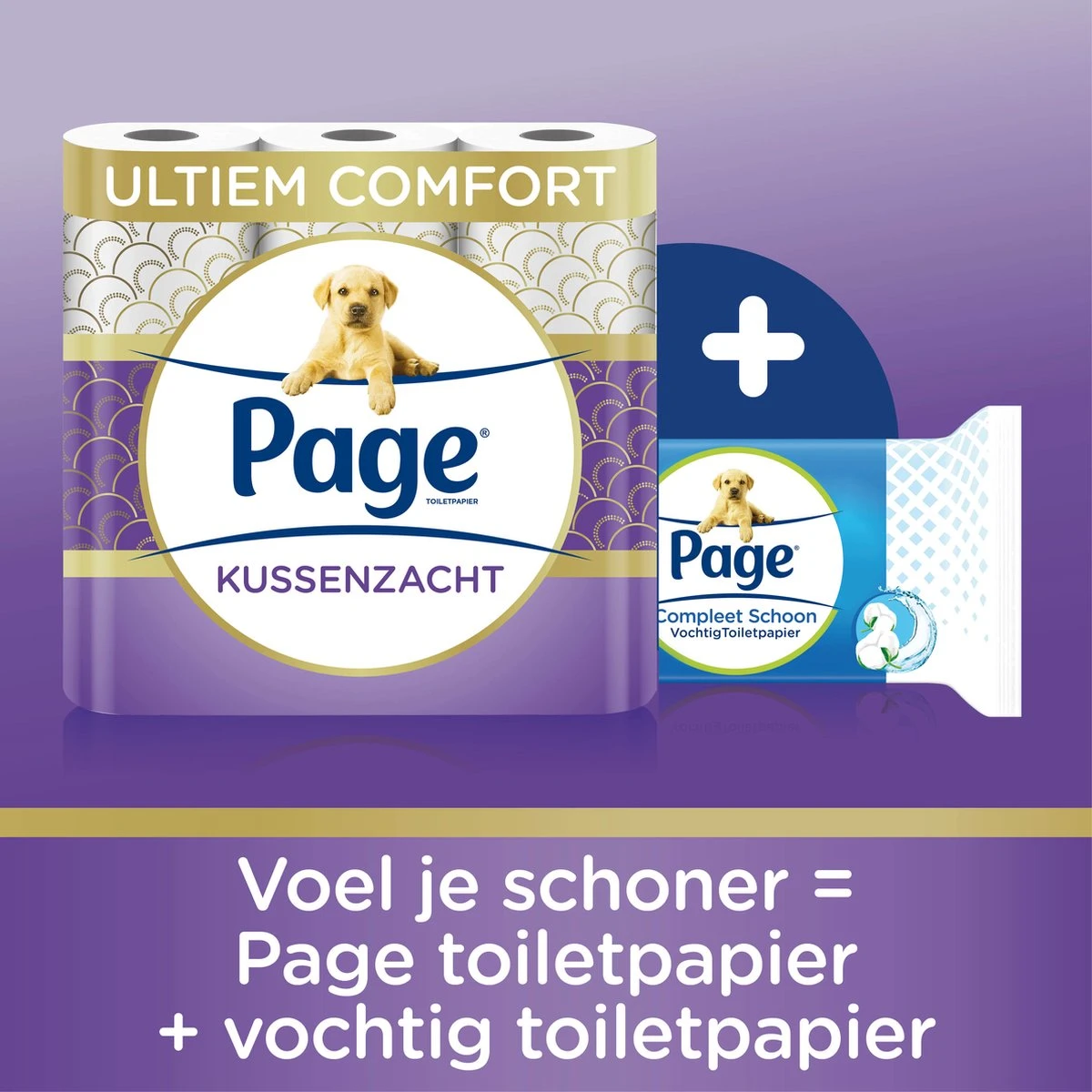 Page toiletpapier - 32 rollen - Kussenzacht wc papier (3-laags) - voordeelverpakking Page Toiletpapier - 32 Rollen - Kussenzacht Wc Papier (3-laags) - Voordeelverpakking -bol winkel 1200x1200 1830