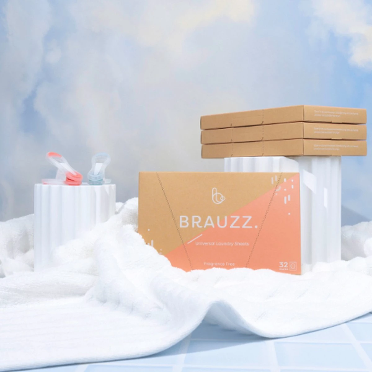 Brauzz - wasstrips - 32 wasbeurten - geurloos Brauzz - Wasstrips - 32 Wasbeurten - Geurloos -bol winkel 1200x1200 19