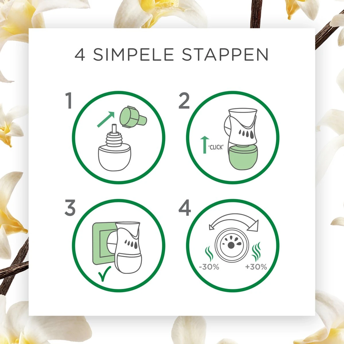 Air Wick Elektrische Luchtverfrisser - Vanille & Orchidee - 3 Navullingen Air Wick Elektrische Luchtverfrisser - Vanille & Orchidee - 3 Navullingen -bol winkel 1200x1200 1927