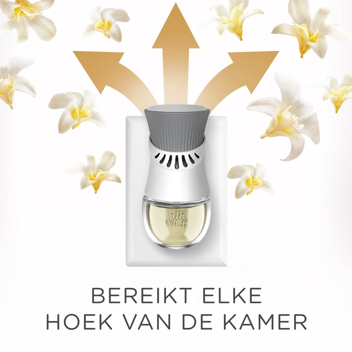 Air Wick Elektrische Luchtverfrisser - Vanille & Orchidee - 3 Navullingen Air Wick Elektrische Luchtverfrisser - Vanille & Orchidee - 3 Navullingen -bol winkel 1200x1200 1929