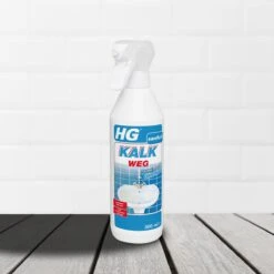HG Kalkweg Schuimspray - 500ml - 100% Glans - Verwijdert En Voorkomt Kalk - Biologisch Afbreekbaar 6 HG Kalkweg Schuimspray - 500ml - 100% Glans - Verwijdert En Voorkomt Kalk - Biologisch Afbreekbaar -bol winkel 1200x1200 1935