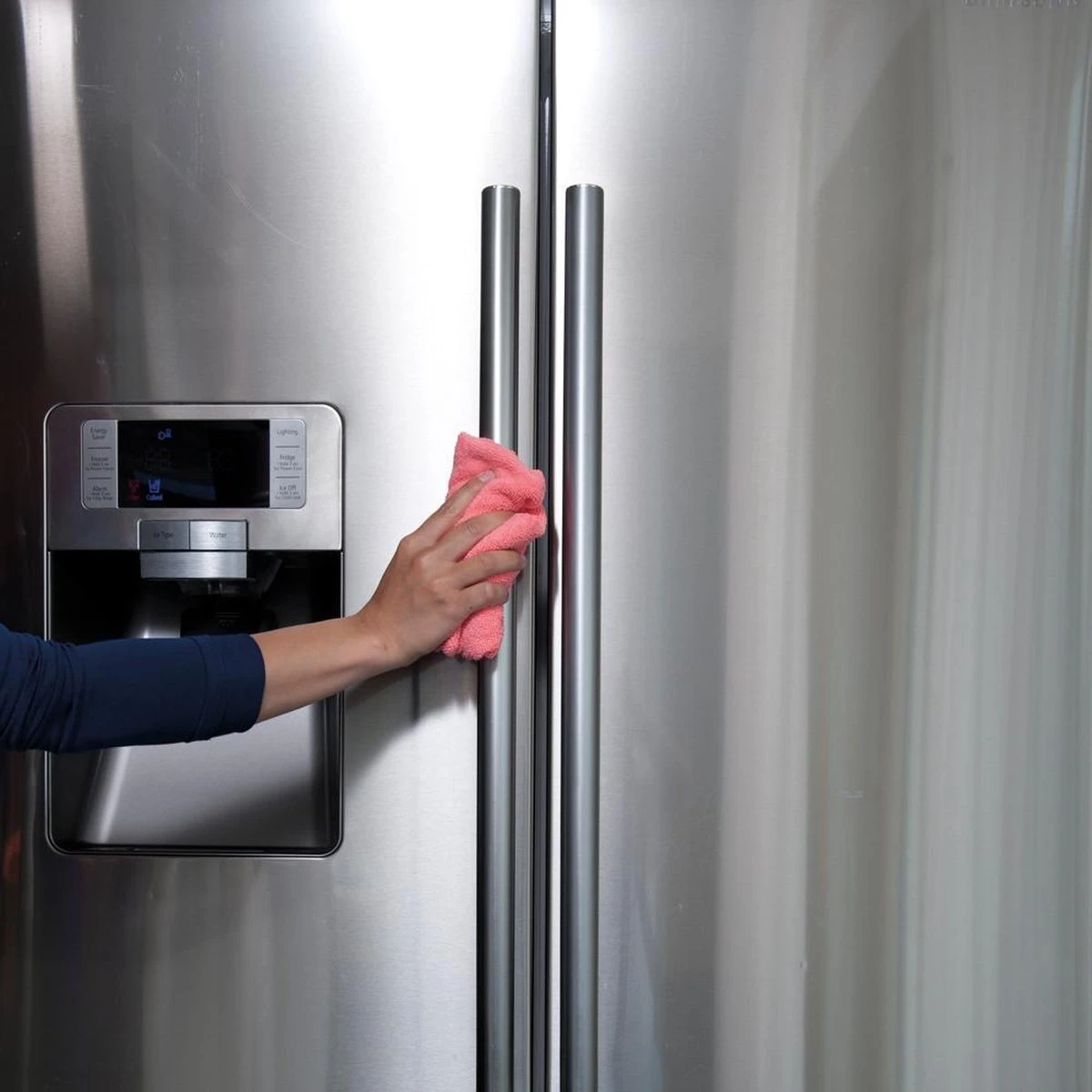 HG roestvrijstaal reiniger - 300ml - onzichtbare beschermlaag - reinigt snel en streeploos HG Roestvrijstaal Reiniger - 300ml - Onzichtbare Beschermlaag - Reinigt Snel En Streeploos -bol winkel 1200x1200 1936