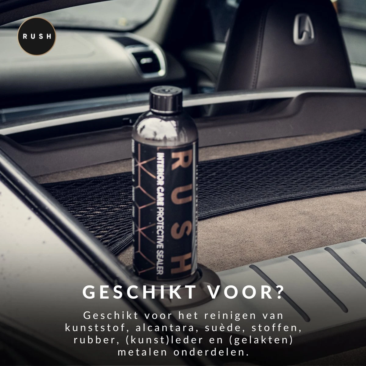 RUSH Interieur Reiniger - Bekleding reiniger - Auto wassen - Schoonmaken - Auto accessories - Interior Care 300ml RUSH Interieur Reiniger - Bekleding Reiniger - Auto Wassen - Schoonmaken - Auto Accessories - Interior Care 300ml -bol winkel 1200x1200 1966