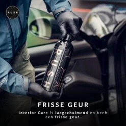 RUSH Interieur Reiniger - Bekleding Reiniger - Auto Wassen - Schoonmaken - Auto Accessories - Interior Care 300ml 9 RUSH Interieur Reiniger - Bekleding Reiniger - Auto Wassen - Schoonmaken - Auto Accessories - Interior Care 300ml -bol winkel 1200x1200 1971