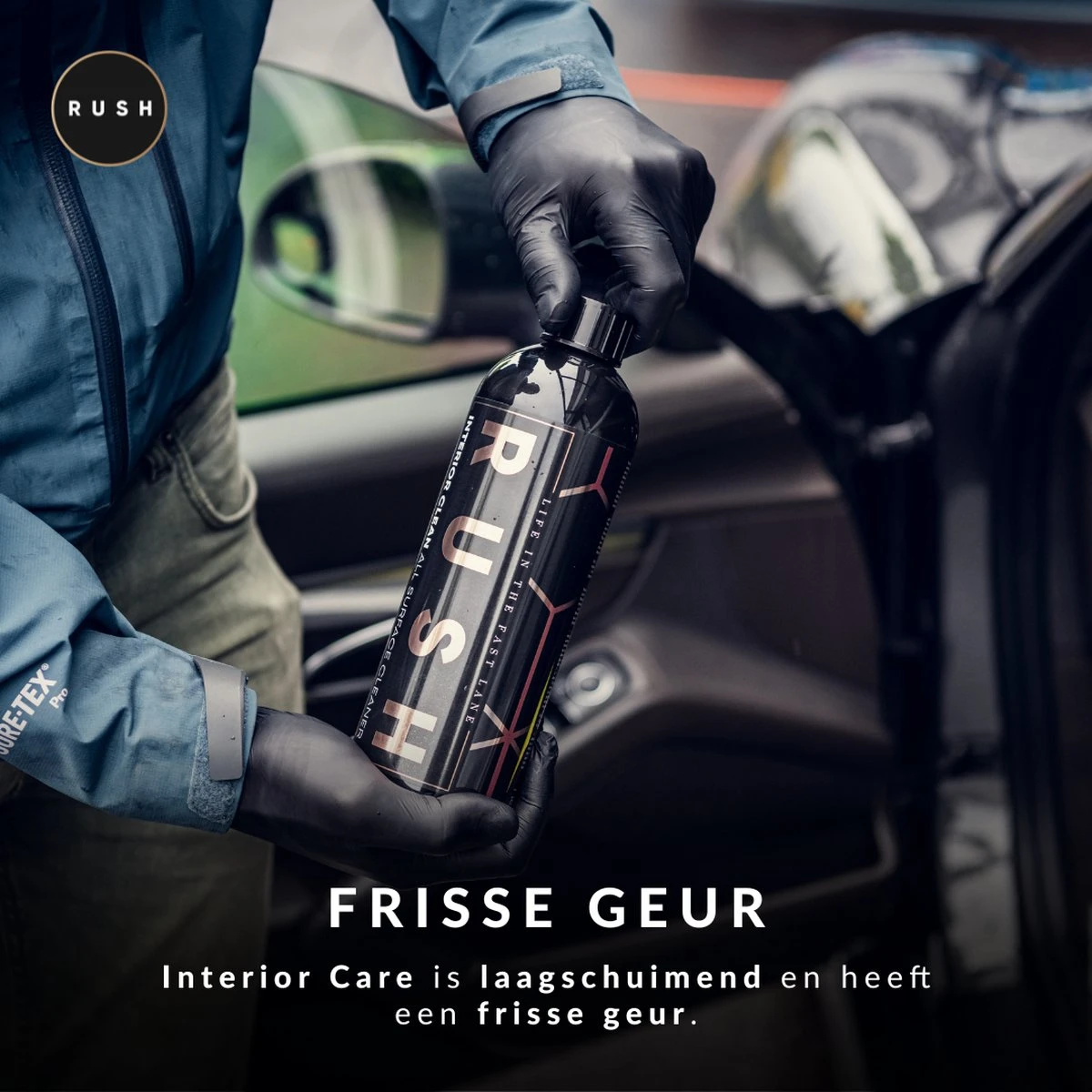 RUSH Interieur Reiniger - Bekleding reiniger - Auto wassen - Schoonmaken - Auto accessories - Interior Care 300ml RUSH Interieur Reiniger - Bekleding Reiniger - Auto Wassen - Schoonmaken - Auto Accessories - Interior Care 300ml -bol winkel 1200x1200 1971