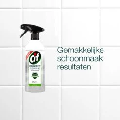Cif Disinfect & Shine Original Desinfectie Spray - 6 X 500 Ml - Voordeelverpakking -bol winkel 1200x1200 1999