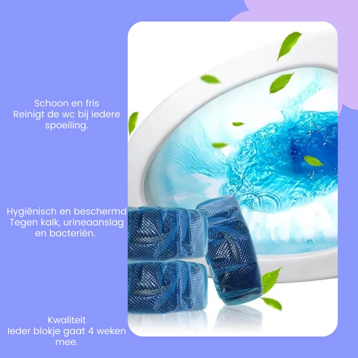 Toiletblokjes voor inbouwreservoirs – WC-blokjes – Toiletblokken in een voordeelverpakking – 30 stuks Merkloos Toiletblokjes Voor Inbouwreservoirs – WC-blokjes – Toiletblokken In Een Voordeelverpakking – 30 Stuks -bol winkel 1200x1200 2026