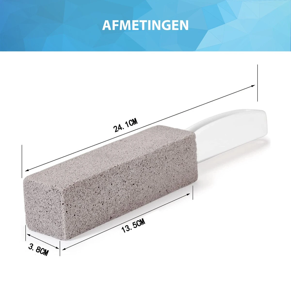 YONO Puimsteen voor WC Schoonnmaken - Toilet Reiniging Ontkalken - Pumice Stone Toiletblok - 2 Stuks YONO Puimsteen Voor WC Schoonnmaken - Toilet Reiniging Ontkalken - Pumice Stone Toiletblok - 2 Stuks -bol winkel 1200x1200 2080