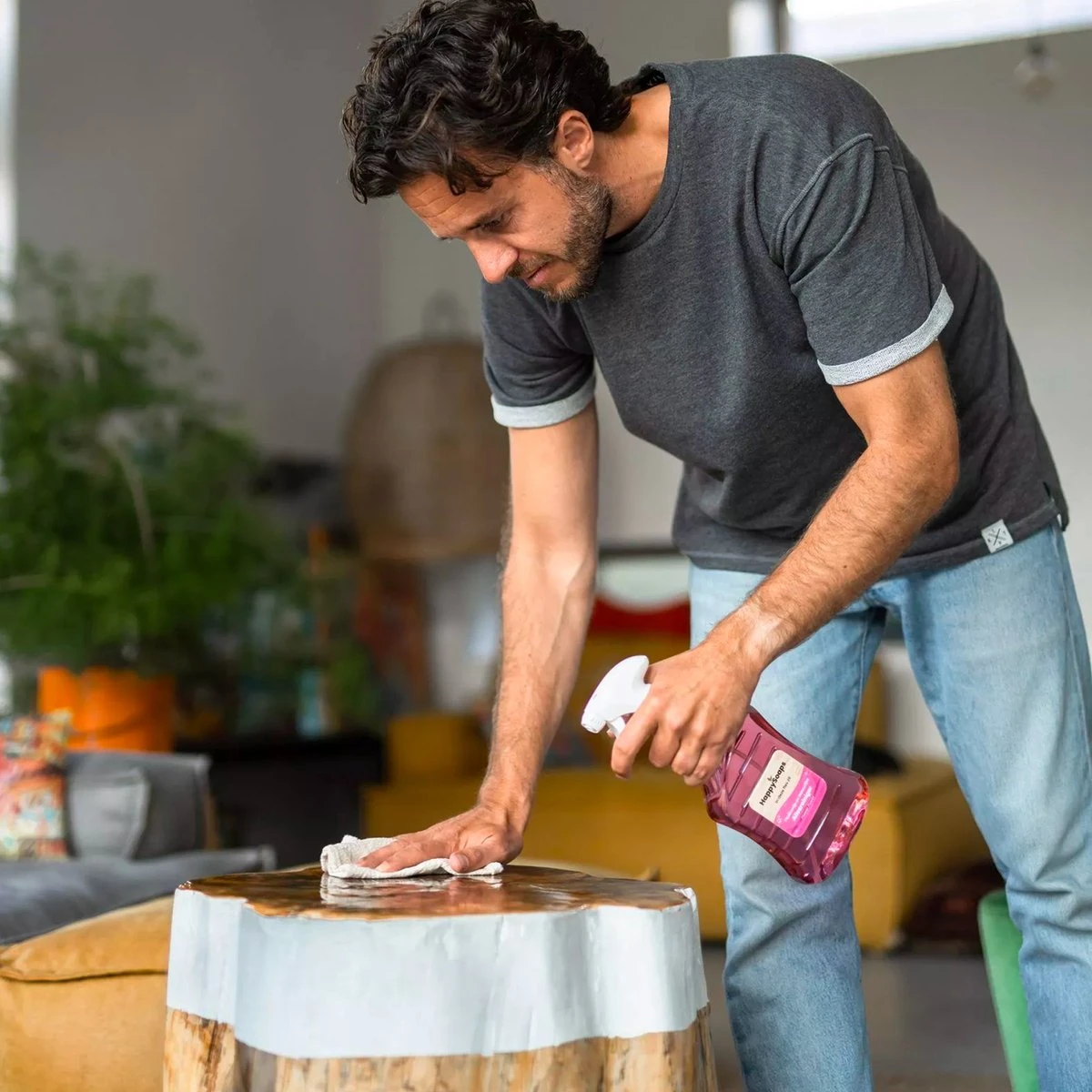 HappySoaps Cleaning Tabs - Combipack met 4 Verschillende Tabs - Allesreiniger, Keukenreiniger, Glasreiniger en Sanitairreiniger - 100% Plasticvrij, Duurzaam & Vegan HappySoaps Cleaning Tabs - Combipack Met 4 Verschillende Tabs - Allesreiniger, Keukenreiniger, Glasreiniger En Sanitairreiniger - 100% Plasticvrij, Duurzaam & Vegan -bol winkel 1200x1200 2136