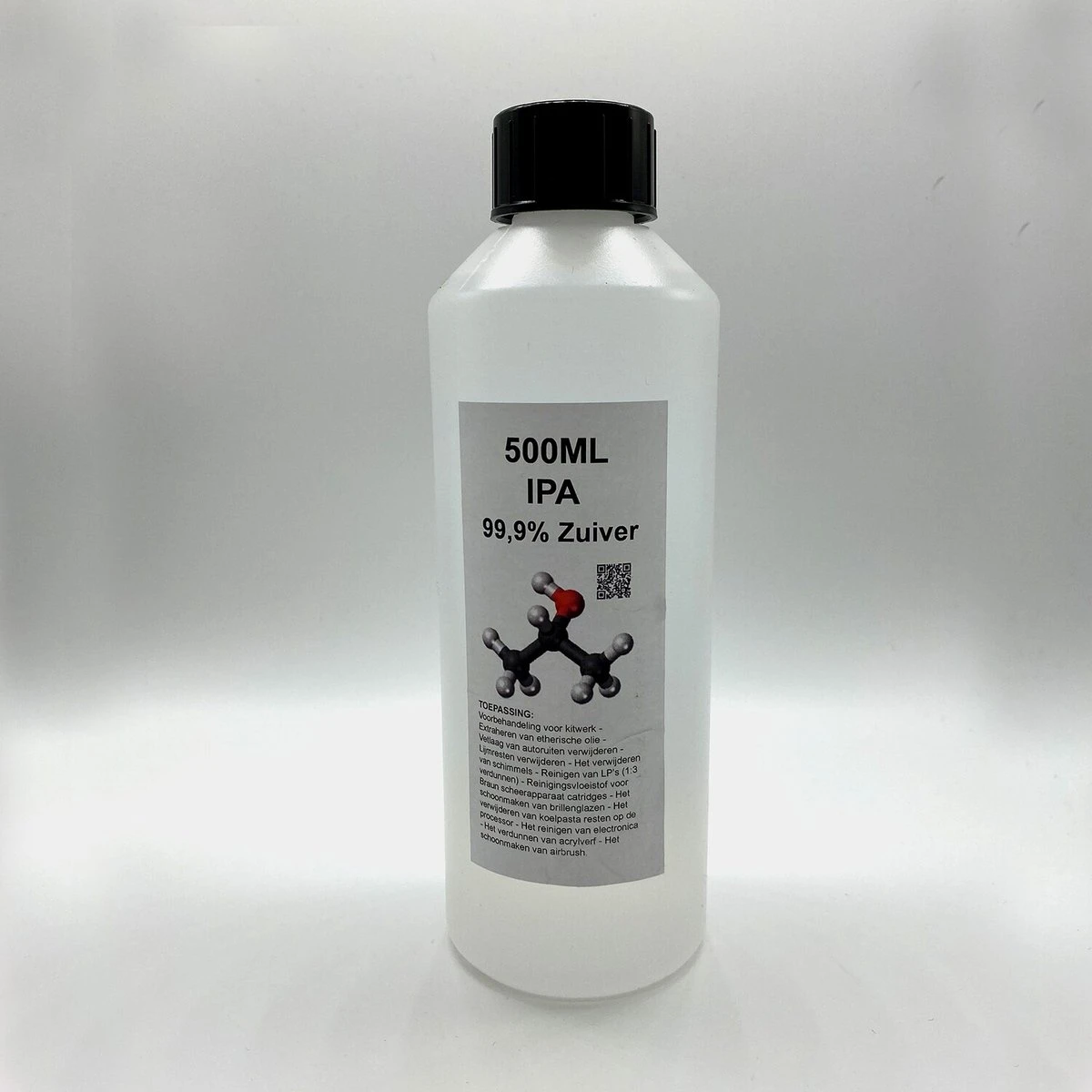 Isopropanol - Isopropyl - Alcohol - IPA - 99,9% zuiver - 500ml Isopropanol - Isopropyl - Alcohol - IPA - 99,9% Zuiver - 500ml -bol winkel 1200x1200 2189