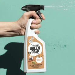 Marcel's Green Soap Allesreiniger Spray - Sandelhout & Kardemom - 500ML -bol winkel 1200x1200 2200