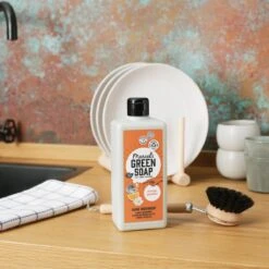 Marcel's Green Soap Afwasmiddel Sinaasappel & Jasmijn - 6 X 500 Ml -bol winkel 1200x1200 2207