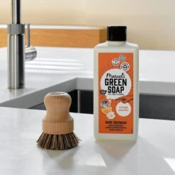 Marcel's Green Soap Afwasmiddel Sinaasappel & Jasmijn - 6 X 500 Ml -bol winkel 1200x1200 2208