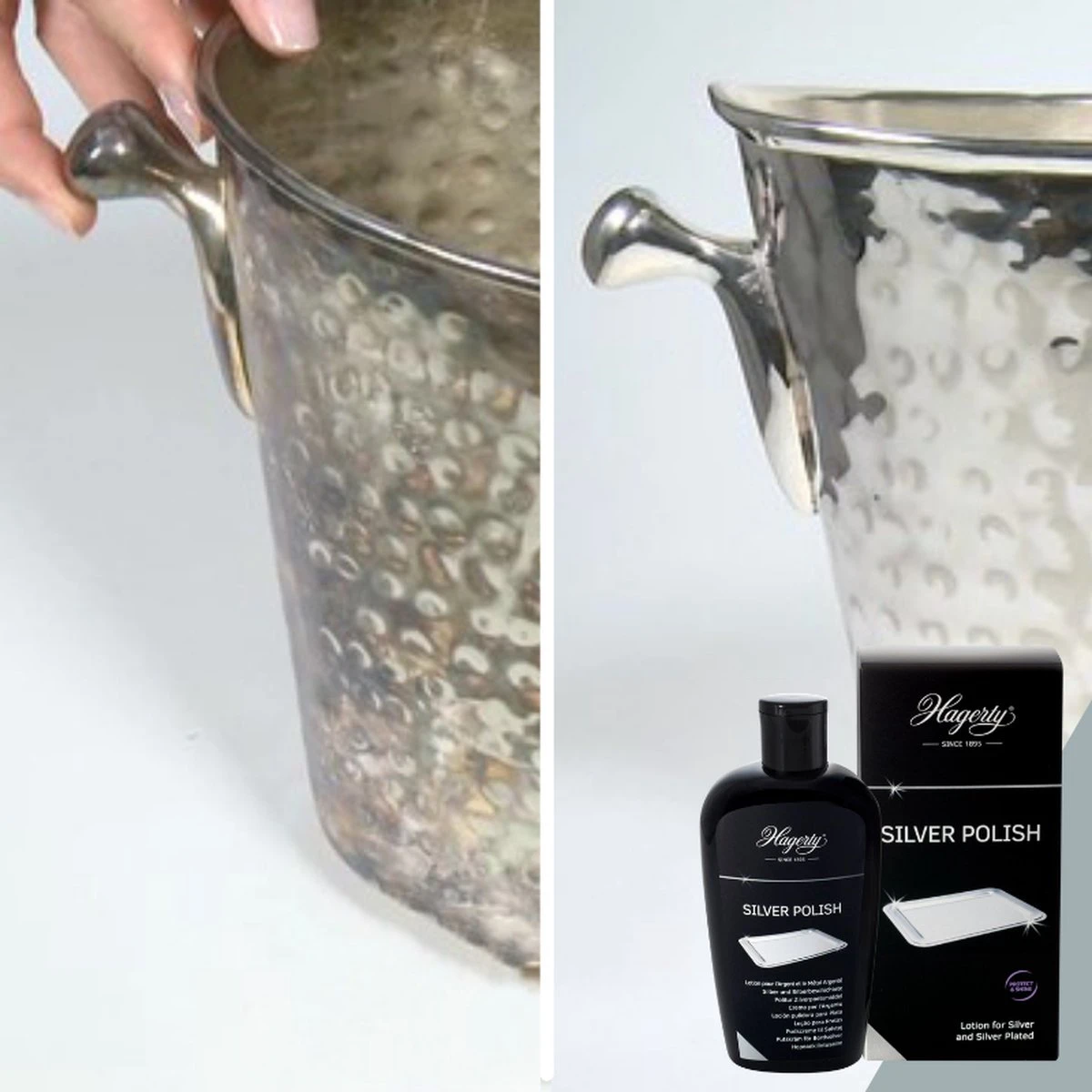 Hagerty Silver Polish - 250 ml Hagerty Silver Polish - 250 Ml -bol winkel 1200x1200 2213