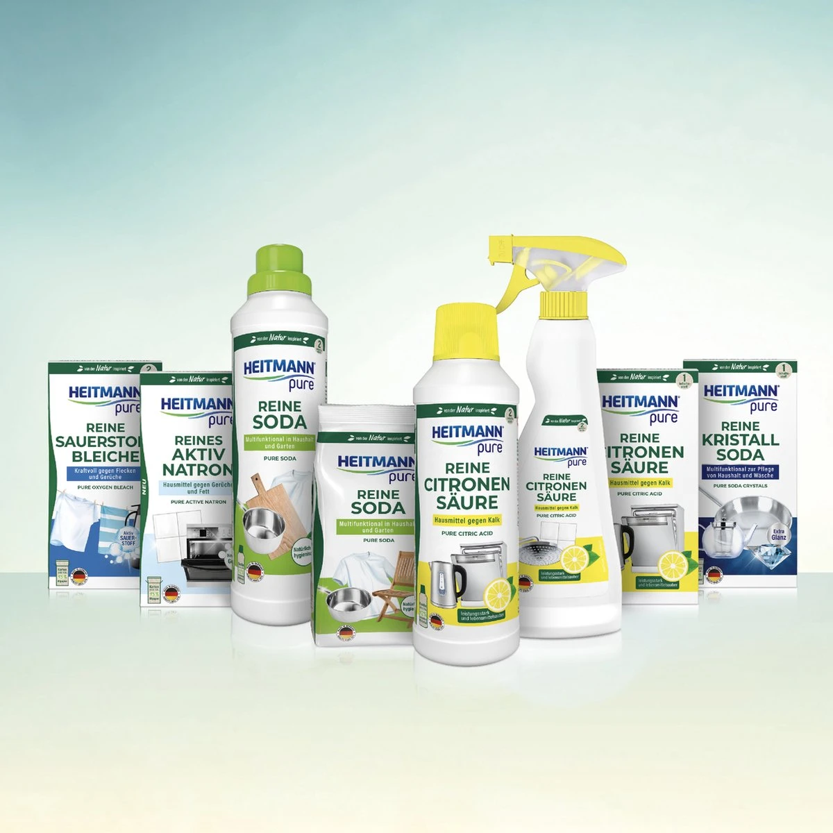 HEITMANN pure Ontkalker- Citroenzuur Ontkalker, Natuurvriendelijke Kalkreiniger voor een Hygiënische Reiniging - poeder, 1x 350 g HEITMANN Pure Ontkalker- Citroenzuur Ontkalker, Natuurvriendelijke Kalkreiniger Voor Een Hygiënische Reiniging - Poeder, 1x 350 G -bol winkel 1200x1200 2217