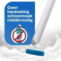 RevoBrush 28x Ocean Breeze Foaming Pads Navulling - WC Borstel Met Houder Vrijstaand -bol winkel 1200x1200 2234