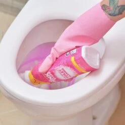 The Pink Stuff The Miracle Toilet Cleaner - Toiletreiniger - 750ml -bol winkel 1200x1200 2237