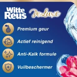 Witte Reus DeLuxe Toiletblok - Delicate Magnolia - WC Blokjes Voordeelverpakking - 10 Stuks 13 Witte Reus DeLuxe Toiletblok - Delicate Magnolia - WC Blokjes Voordeelverpakking - 10 Stuks -bol winkel 1200x1200 2263