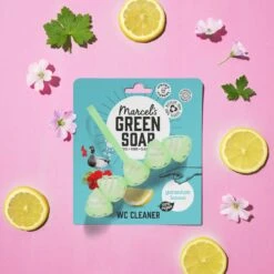 Marcel's Green Soap Toiletblok Geranium & Citroen - 55 Gram -bol winkel 1200x1200 2279