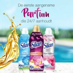 Silan Aroma Therapy Fascinating Frangipani Wasverzachter - 6 X 37 Wasbeurten - Voordeelverpakking 6 Silan Aroma Therapy Fascinating Frangipani Wasverzachter - 6 X 37 Wasbeurten - Voordeelverpakking -bol winkel 1200x1200 229