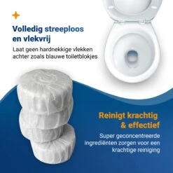 Witte Toiletblokjes Voor Inbouwreservoir Voor O.a Geberit En Grohe - 25 Stuks - Met Lavendel - Vlekvrij - Stortbakblokjes 2 Witte Toiletblokjes Voor Inbouwreservoir Voor O.a Geberit En Grohe - 25 Stuks - Met Lavendel - Vlekvrij - Stortbakblokjes -bol winkel 1200x1200 2291