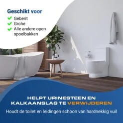 Witte Toiletblokjes Voor Inbouwreservoir Voor O.a Geberit En Grohe - 25 Stuks - Met Lavendel - Vlekvrij - Stortbakblokjes 5 Witte Toiletblokjes Voor Inbouwreservoir Voor O.a Geberit En Grohe - 25 Stuks - Met Lavendel - Vlekvrij - Stortbakblokjes -bol winkel 1200x1200 2294