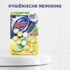 Glorix Power 5 Toiletblokken - Citroen - 7 X 2 Stuks - Voordeelverpakking -bol winkel 1200x1200 2326