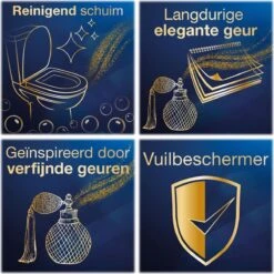 Witte Reus DeLuxe Toiletblok - Magic Moonflower - WC Blokjes Voordeelverpakking - 10 Stuks 12 Witte Reus DeLuxe Toiletblok - Magic Moonflower - WC Blokjes Voordeelverpakking - 10 Stuks -bol winkel 1200x1200 2350