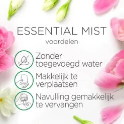 Air Wick Essential Mist Automatische Luchtverfrisser - Verfrissende Pioen En Jasmijn - 3 Navullingen 4 Air Wick Essential Mist Automatische Luchtverfrisser - Verfrissende Pioen En Jasmijn - 3 Navullingen -bol winkel 1200x1200 2387