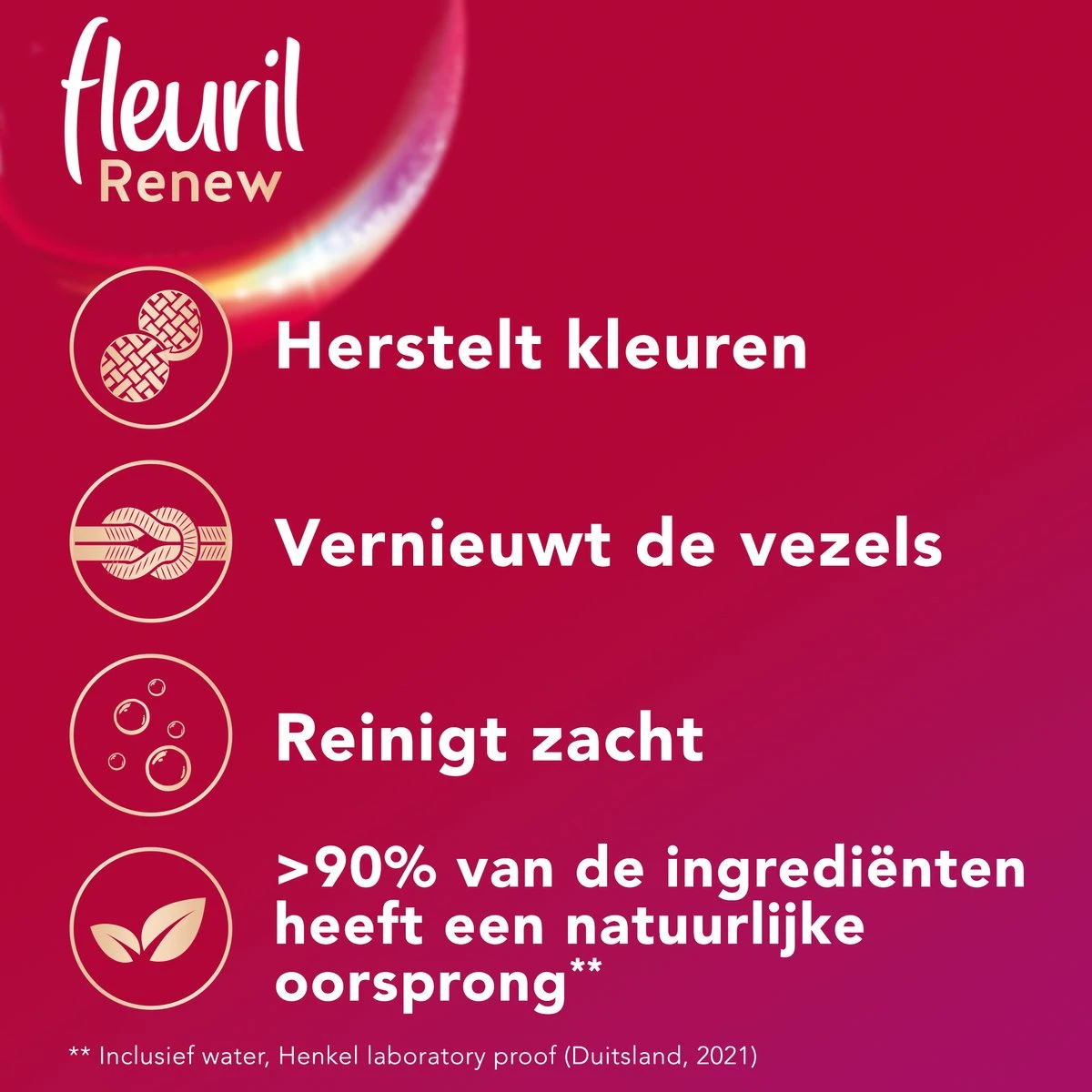 Fleuril Renew Color - Vloeibaar Wasmiddel - Voordeelverpakking - 65 wasbeurten Fleuril Renew Color - Vloeibaar Wasmiddel - Voordeelverpakking - 65 Wasbeurten -bol winkel 1200x1200 239