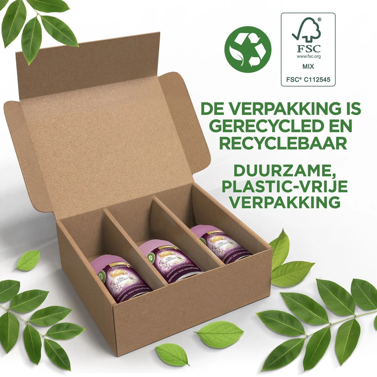 Air Wick Freshmatic Automatische Spray Luchtverfrisser - Ebbenhout & Vanille - 3 Navullingen Air Wick Freshmatic Automatische Spray Luchtverfrisser - Ebbenhout & Vanille - 3 Navullingen -bol winkel 1200x1200 2396