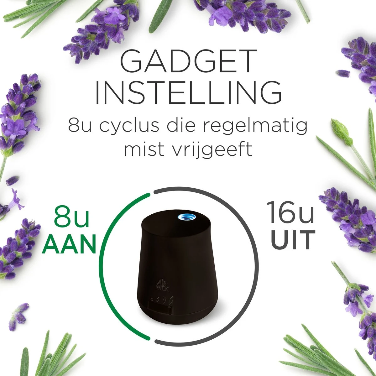 Air Wick Essential Mist Automatische Luchtverfrisser Kit - Innerlijke rust Air Wick Essential Mist Automatische Luchtverfrisser Kit - Innerlijke Rust -bol winkel 1200x1200 2401