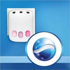 Ambi Pur Luchtverfrisser Navulling 3Volution Ochtend Dauw 4 X 20 Ml (2x2) -bol winkel 1200x1200 2405