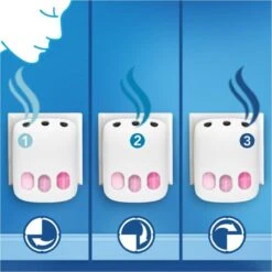 Ambi Pur Luchtverfrisser Navulling 3Volution Ochtend Dauw 4 X 20 Ml (2x2) -bol winkel 1200x1200 2406