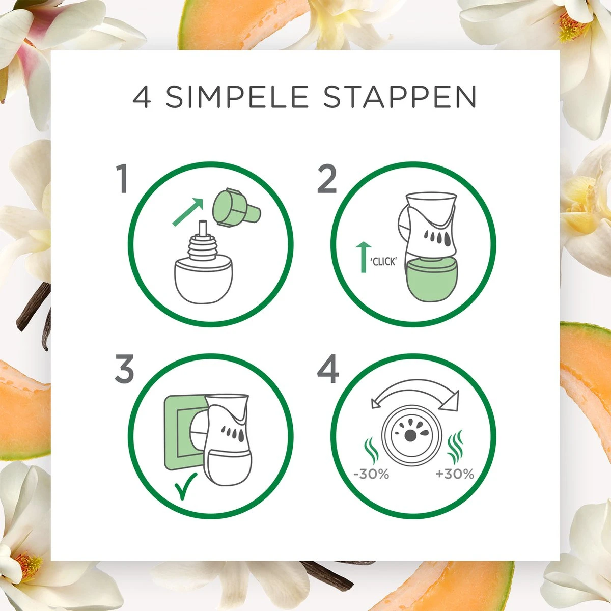 Air Wick Elektrische Luchtverfrisser - Zalige Zomer - 3 Navullingen Air Wick Elektrische Luchtverfrisser - Zalige Zomer - 3 Navullingen -bol winkel 1200x1200 2412