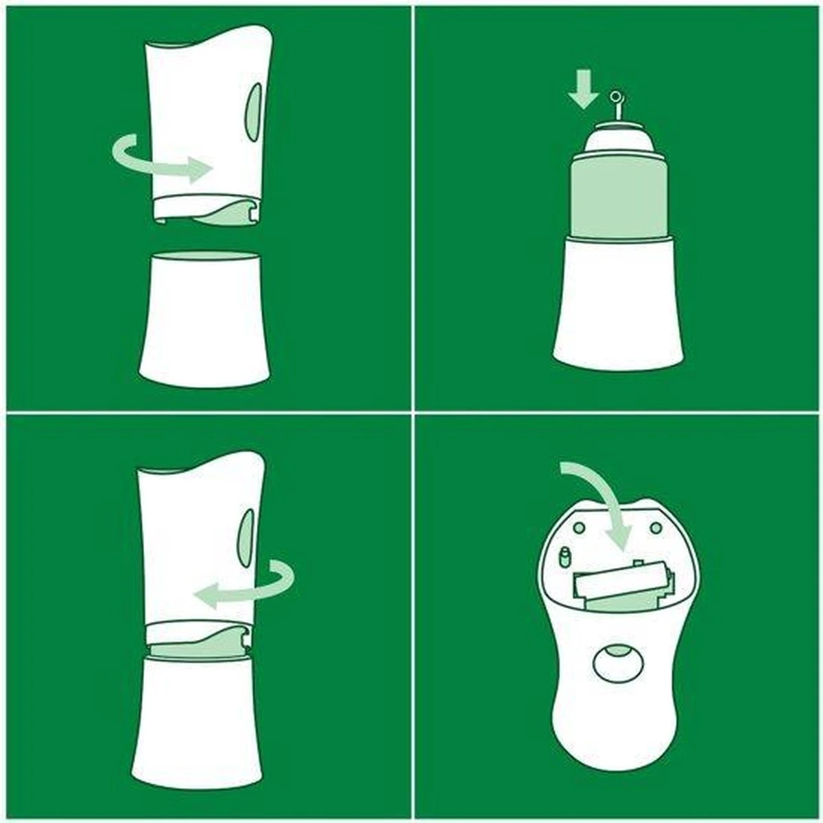 Air Wick Luchtverfrisser navulling Freshmatic Jasmijn & Witte Bloemen 6 x 250 ml Air Wick Luchtverfrisser Navulling Freshmatic Jasmijn & Witte Bloemen 6 X 250 Ml -bol winkel 1200x1200 2422