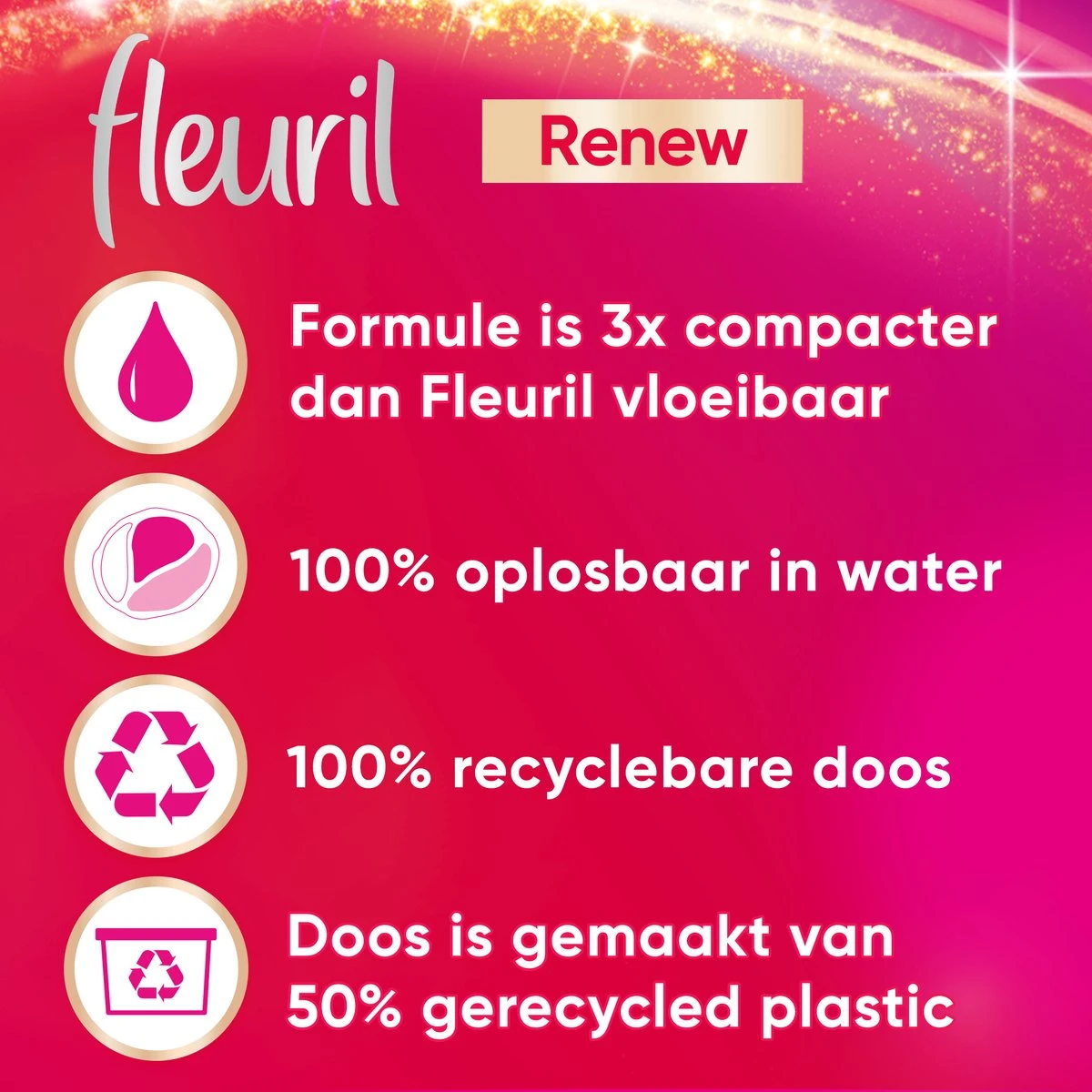 Fleuril Renew Color - Vloeibaar Wasmiddel - Voordeelverpakking - 65 wasbeurten Fleuril Renew Color - Vloeibaar Wasmiddel - Voordeelverpakking - 65 Wasbeurten -bol winkel 1200x1200 244