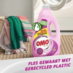 Omo Vloeibaar Wasmiddel Kleur - 100 Wasbeurten - Grootverpakking -bol winkel 1200x1200 247