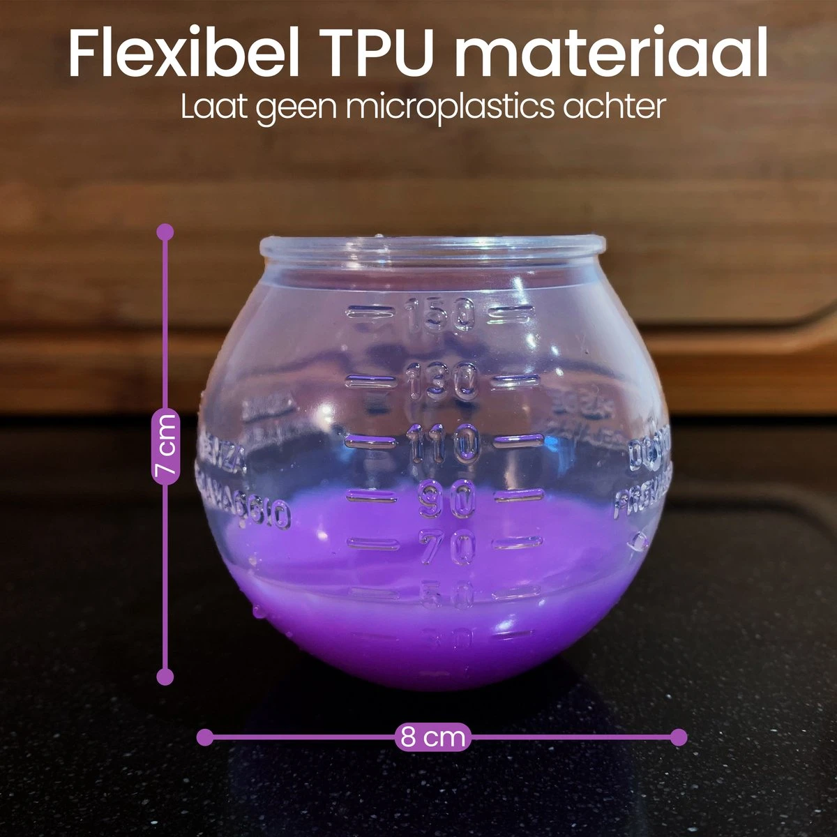 BluGo Doseerbol 5 stuks - Wasbollen - Doseerdop - Drogerballen - Wasballen - Herbruikbaar - Maataanduiding - 150ml BluGo Doseerbol 5 Stuks - Wasbollen - Doseerdop - Drogerballen - Wasballen - Herbruikbaar - Maataanduiding - 150ml -bol winkel 1200x1200 26