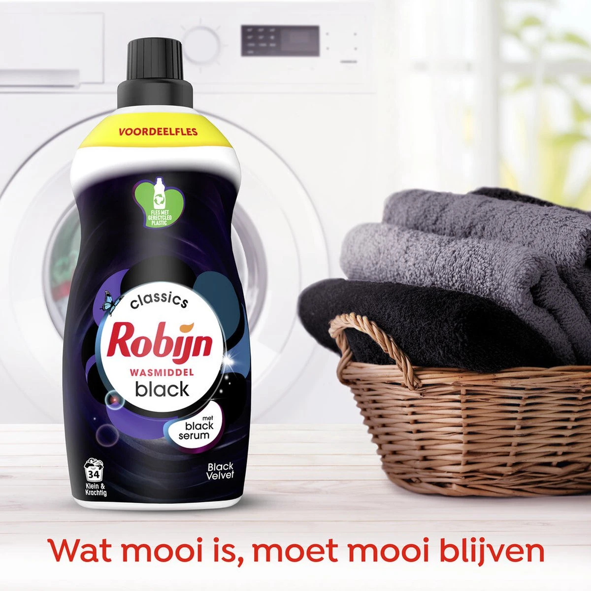 4x Robijn Klein & Krachtig Wasmiddel Black Velvet 1,19 liter 4x Robijn Klein & Krachtig Wasmiddel Black Velvet 1,19 Liter -bol winkel 1200x1200 277