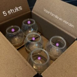 BluGo Doseerbol 5 Stuks - Wasbollen - Doseerdop - Drogerballen - Wasballen - Herbruikbaar - Maataanduiding - 150ml 4 BluGo Doseerbol 5 Stuks - Wasbollen - Doseerdop - Drogerballen - Wasballen - Herbruikbaar - Maataanduiding - 150ml -bol winkel 1200x1200 28